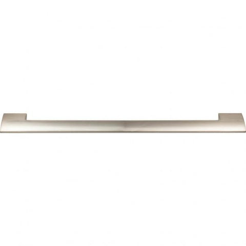 Atwood Pull 12 Inch (c-c) - Brushed Nickel - BRN