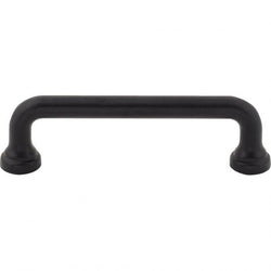 Malin Pull 3 3/4 Inch (c-c) - Matte Black - BL