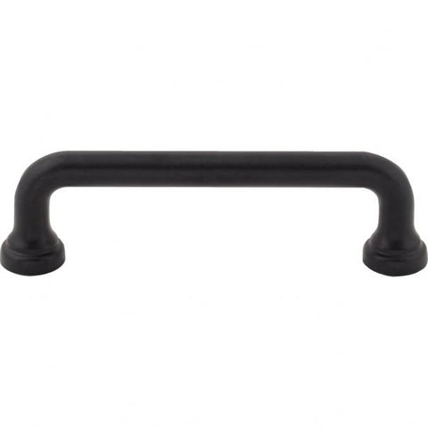 Malin Pull 3 3/4 Inch (c-c) - Matte Black - BL