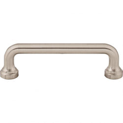 Malin Pull 3 3/4 Inch (c-c) - Brushed Nickel - BRN