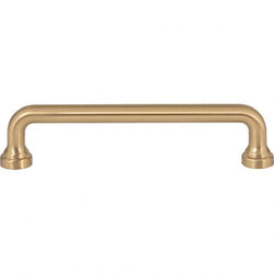 Malin Pull 5 1/16 Inch (c-c) - Warm Brass - WB