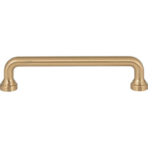 Malin Pull 5 1/16 Inch (c-c) - Warm Brass - WB