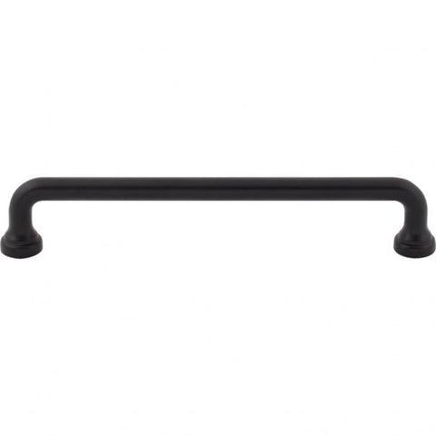 Malin Pull 6 5/16 Inch (c-c) - Matte Black - BL