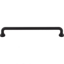 Malin Pull 7 9/16 Inch (c-c) - Matte Black - BL