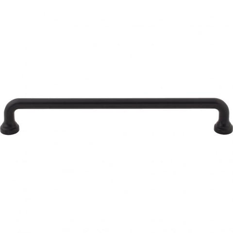 Malin Pull 7 9/16 Inch (c-c) - Matte Black - BL