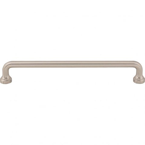 Malin Pull 7 9/16 Inch (c-c) - Brushed Nickel - BRN