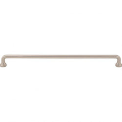 Malin Pull 12 Inch (c-c) - Brushed Nickel - BRN