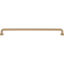 Malin Pull 12 Inch (c-c) - Warm Brass - WB