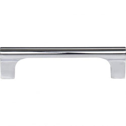 Whittier Pull 3 3/4 Inch (c-c) - Polished Chrome - CH