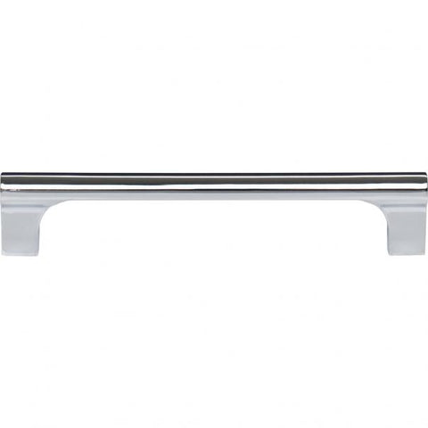 Whittier Pull 5 1/16 Inch (c-c) - Polished Chrome - CH