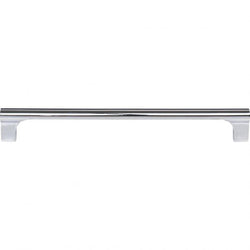 Whittier Pull 7 9/16 Inch (c-c) - Polished Chrome - CH