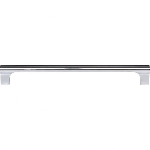 Whittier Pull 7 9/16 Inch (c-c) - Polished Chrome - CH