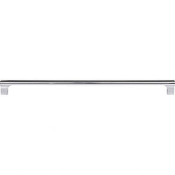 Whittier Pull 12 Inch (c-c) - Polished Chrome - CH
