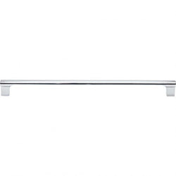 Whittier Appliance Pull 18 Inch (c-c) - Polished Chrome - CH