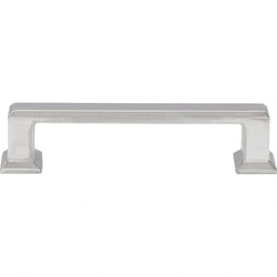 Sweetbriar Lane Pull 3 3/4 Inch (c-c) - Polished Chrome - CH