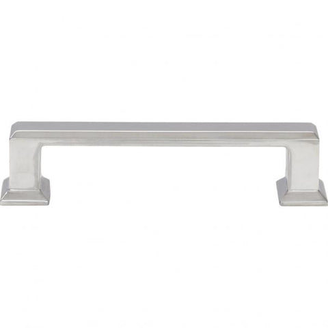 Sweetbriar Lane Pull 3 3/4 Inch (c-c) - Polished Chrome - CH