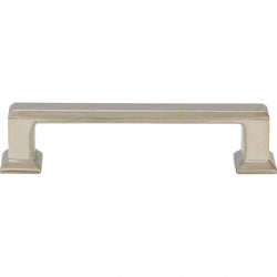 Sweetbriar Lane Pull 3 3/4 Inch (c-c) - Polished Nickel - PN