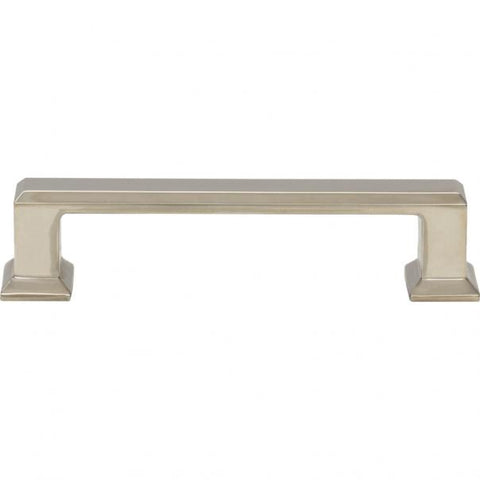 Sweetbriar Lane Pull 3 3/4 Inch (c-c) - Polished Nickel - PN