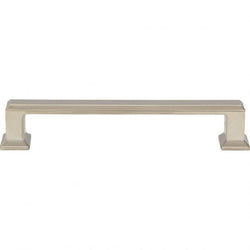 Sweetbriar Lane Pull 5 1/16 Inch (c-c) - Polished Nickel - PN