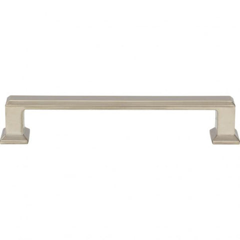 Sweetbriar Lane Pull 5 1/16 Inch (c-c) - Polished Nickel - PN