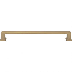 Sweetbriar Lane Pull 7 9/16 Inch (c-c) - Warm Brass - WB