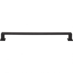 Sweetbriar Lane Pull 8 13/16 Inch (c-c) - Matte Black - BL