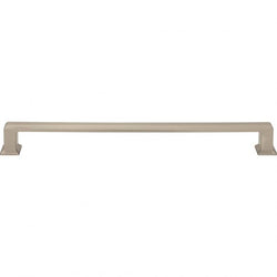 Sweetbriar Lane Pull 8 13/16 Inch (c-c) - Brushed Nickel - BRN