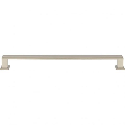 Sweetbriar Lane Pull 8 13/16 Inch (c-c) - Polished Nickel - PN