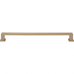 Sweetbriar Lane Pull 8 13/16 Inch (c-c) - Warm Brass - WB