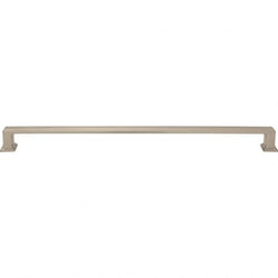 Sweetbriar Lane Pull 12 Inch (c-c) - Brushed Nickel - BRN