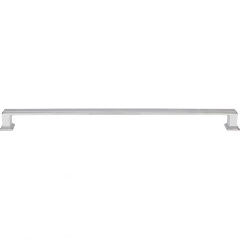 Sweetbriar Lane Pull 12 Inch (c-c) - Polished Chrome - CH