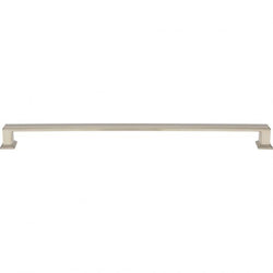 Sweetbriar Lane Pull 12 Inch (c-c) - Polished Nickel - PN