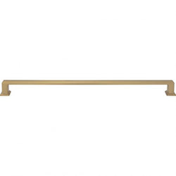 Sweetbriar Lane Pull 12 Inch (c-c) - Warm Brass - WB