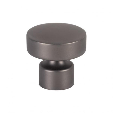 Lennox Knob 1 1/4 Inch - Slate - SL