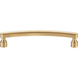 Lennox Pull 5 1/16 Inch (c-c) - Warm Brass - WB