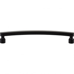 Lennox Pull 6 5/16 Inch (c-c) - Matte Black - BL