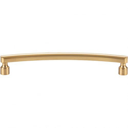 Lennox Pull 6 5/16 Inch (c-c) - Warm Brass - WB