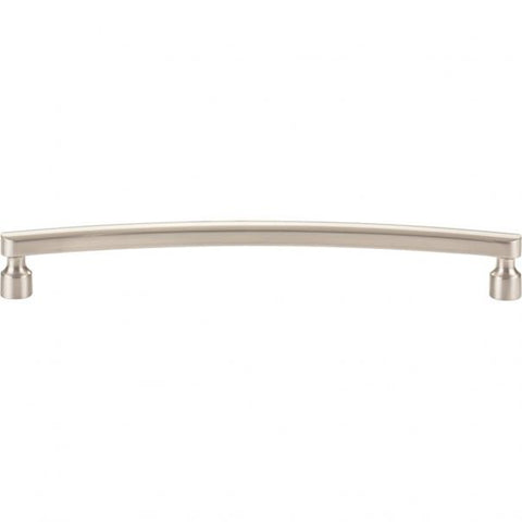 Lennox Pull 7 9/16 Inch (c-c) - Brushed Nickel - BRN