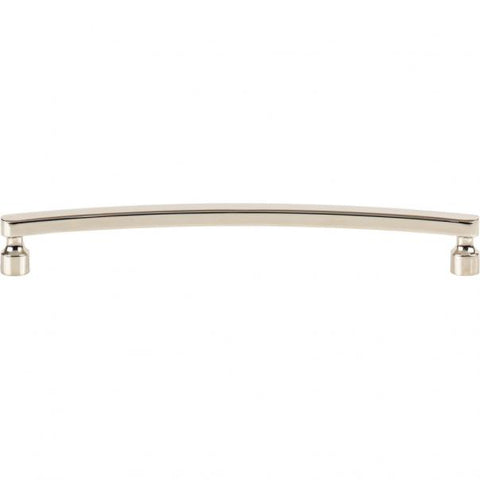 Lennox Pull 7 9/16 Inch (c-c) - Polished Nickel - PN