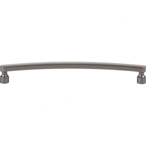 Lennox Pull 7 9/16 Inch (c-c) - Slate - SL