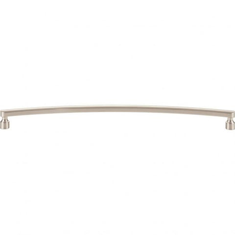 Lennox Pull 12 Inch (c-c) - Brushed Nickel - BRN