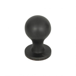 Nipple Knob 3/4 Inch - Venetian Bronze - VB