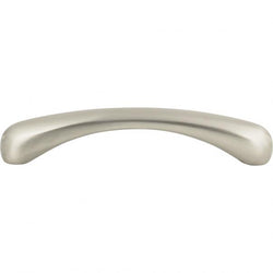 Bridge Pull 3 3/4 Inch (c-c) - Brushed Nickel - BN