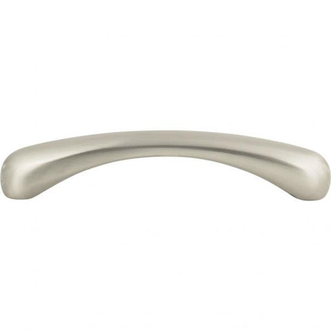 Bridge Pull 3 3/4 Inch (c-c) - Brushed Nickel - BN