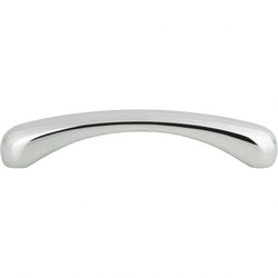 Bridge Pull 3 3/4 Inch (c-c) - Polished Chrome - CH