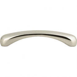 Bridge Pull 3 3/4 Inch (c-c) - Polished Nickel - PN