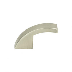 Hook Knob 1 3/4 Inch - Brushed Nickel - BN