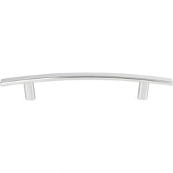 Curved Line Pull 5 1/16 Inch (c-c) - Polished Chrome - CH