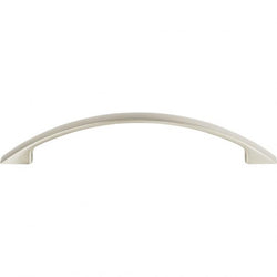 Modern Arch Pull 5 1/16 Inch (c-c) - Brushed Nickel - BN