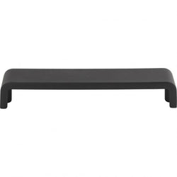 Platform Pull 6 5/16 Inch (c-c) - Matte Black - BL